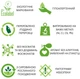 Спрей-обезжириватель для очистки поверхностей Green Emotion Антижир Лимон 750 мл (8006130504298) - изображение 3
