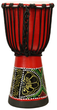 Bęben Djembe MusicMate MM-DRM050 ShelfSound (5904119285288) - obraz 3