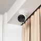 Камера видеонаблюдения беспроводная HOCO D7 Indoor HD camera 4MP 1440P 2.4 ГГц - изображение 8