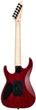 Електрогітара LTD M-200FM See Thru Red (36997) - зображення 3