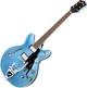 Электрогитара Guild Starfire I DC GVT Pelham Blue (40635) - изображение 1