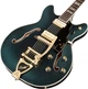 Электрогитара Guild Starfire VI Kingswood Green (41070) - изображение 5