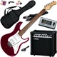 Электрогитара Yamaha GIGMAKER EG112 GPII Metallic Red (31801) - изображение 5