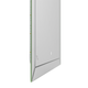 Дзеркало MIXXUS PREMIUM CUBIC MR14-80x60-REVERSE з LED Touch, Anti-fog, димером, рег. яскравості (MP6648) - изображение 8