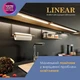 Светильник мебельный ELM LINEAR 4W 4000K c выключателем (26-0031) - изображение 2