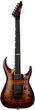 Электрогитара ESP E-II HORIZON FR-II Tiger Eye Sunburst (39227) - изображение 2