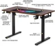 Стол с электрорегулировкой высоты Mealux PowerDesk Energy Walnut (EVO-201 Energy Walnut/B) - изображение 5
