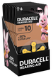 Батарейка Duracell HA 10 6 шт. (5017063//5007510/5011445) - зображення 4