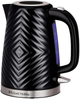 Електрочайник Russell Hobbs 26380-70 Groove Black (25038016001) - изображение 1