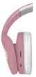 Гарнітура Defender FreeMotion B525 White/Pink (63528) (63528) - зображення 5