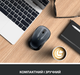 Мишка Logitech M325s Wireless Dark Silver (910-006812) - зображення 7