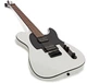 Электрогитара LTD TE-200R Snow White (38349) - изображение 5