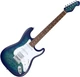Електрогітара Mooer MSC20 Pro Ocean Blue (41603) - зображення 1