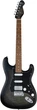 Электрогитара Mooer MSC20 Pro Black Burst (41604) - изображение 2