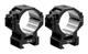 Кольца Discovery Scope Mount Rings 6061 Series (35 мм) Medium на Picatinny. ВН - 14.5 мм - изображение 1