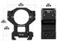 Кольца Discovery Scope Mount Rings 6061 Series (25.4 мм) Medium на Picatinny. ВН - 19.3 мм - изображение 8