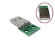 Адаптер-конвертер USB на DIP 2,54, штекер на платі, Arduino - зображення 2