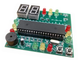 Микроконтроллер светофора, DC5Вт - DIY kit, набор для самостоятельной сборки - изображение 2