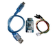 Программатор-отладчик J-Link OB ARM, загрузчик Jlink, SWD, TYPE-C - изображение 2