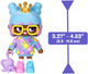 Figurka XOX Kweenie Mystery Box Quirky Kweens (630996304051) - obraz 5