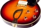 Электрогитара Guild M-75 Aristocrat Antique Sunburst (40641) - изображение 8