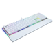 Игровая клавиатура Newskill Serike lvory / Механическая / Outemu Red / RGB подсветка / UKR / White Б/В - изображение 4
