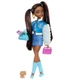 Кукла Barbie Dream Brooklyn with accessories - Барби мечта Бруклин с аксессуарами (HYC22) - Игровой набор Mattel - изображение 2
