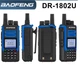 Цифровая Рация, Радиостанция DMR Baofeng DR-1802U 5 ватт - изображение 1