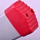 Стремянка Intertool алюминиевая 1.35 м 4 ступенеи до 150 кг широкая платформа высотой 0.85 м лестница (000008646) - изображение 7
