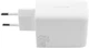 Сетевое зарядное устройство Proove Silicone Power 45W Type-C + USB White (491850003) - изображение 3