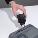 Сетевое зарядное устройство Proove Speed Surge Gan 65W USB + 2 Type-C Black (558080001) - изображение 2
