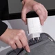 Сетевое зарядное устройство Proove Speed Surge Gan 65W USB + 2 Type-C White (558080003) - изображение 2