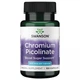 Хром Swanson Chromium Picolinate 200 mcg, 100 капсул для підтримки рівня цукру в крові - зображення 1