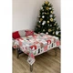 Скатерть Прованс Merry Christmas 180x132 см (4823093451421) (243567) - изображение 6