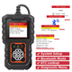 Автосканер CY3001 OBD2, для диагностики автомобиля - изображение 5
