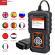 Автосканер CY3001 OBD2, для диагностики автомобиля - изображение 7
