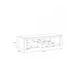 Тумба RTV Brugia Forte 161.1x43.9x52.7 (BUGT131B) - изображение 5