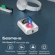 Універсальна мобільна батарея Promate PowerPod-10 10000mAh 35W Black - зображення 7