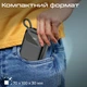 Універсальна мобільна батарея Promate PowerPod-20 20000mAh 35W Black - зображення 9