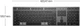 Клавиатура беспроводная HP 720 Multi-Device Rechargeable EN/UK Wireless/Bluetooth Black (9T5B1AA) - изображение 9