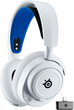 Słuchawki SteelSeries Arctis Nova 7P Wireless White (5707119056502) - obraz 1