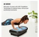 Вібраційна платформа Klarfit VIBE 4DX Pro (10034508) - зображення 5