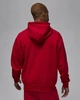 Толстовка Air Jordan Essentials Full-Zip Fleece Hoodie Red FJ7771-687 XXL - изображение 3