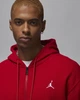 Толстовка Air Jordan Essentials Full-Zip Fleece Hoodie Red FJ7771-687 XXL - изображение 4