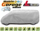 Тент чехол на автомобиль Бус 520x180x185 см Mobile Garage VAN L500 KEGEL 5-4155-248-3020 - изображение 1