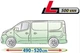 Тент чехол на автомобиль Бус 520x180x185 см Mobile Garage VAN L500 KEGEL 5-4155-248-3020 - изображение 2