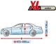 Тент чехол на автомобиль Седан Размер 500х178x136 см (XL) Basic Garage Sedan KEGEL 5-3964-241-3021 - изображение 2