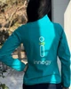 Ветровка женская с флисом Innogy, размер: XS, Голубая 1043630 - изображение 3