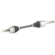 Полуось левая 1.5 FWD Ford Escape MK4 2020-2024 TRAKMOTIVE (FD86055, LX6Z3B437A, LX6Z-3B437-A) - изображение 2