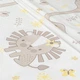 Пододеяльник Home Line полуторный 145x215 см Кофейно-желтый Бязь (183223 HL) - изображение 2